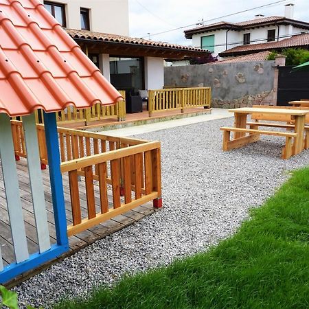 Apartamentos La Playina Льянес Экстерьер фото