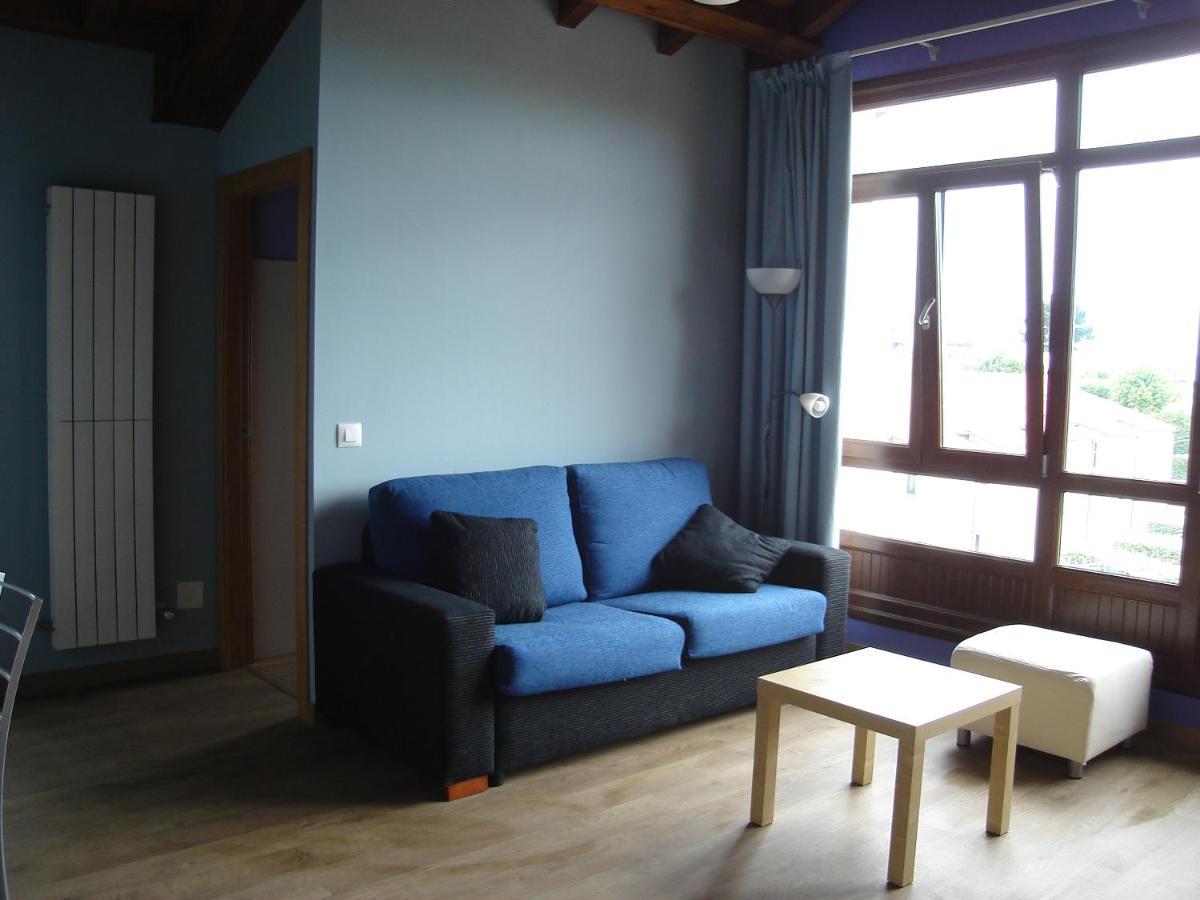 Apartamentos La Playina Льянес Экстерьер фото