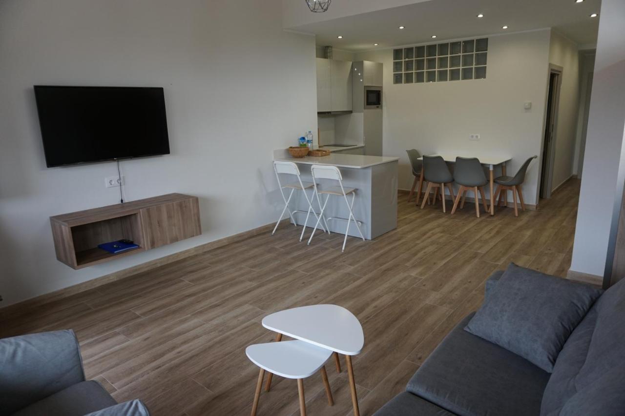Apartamentos La Playina Льянес Экстерьер фото