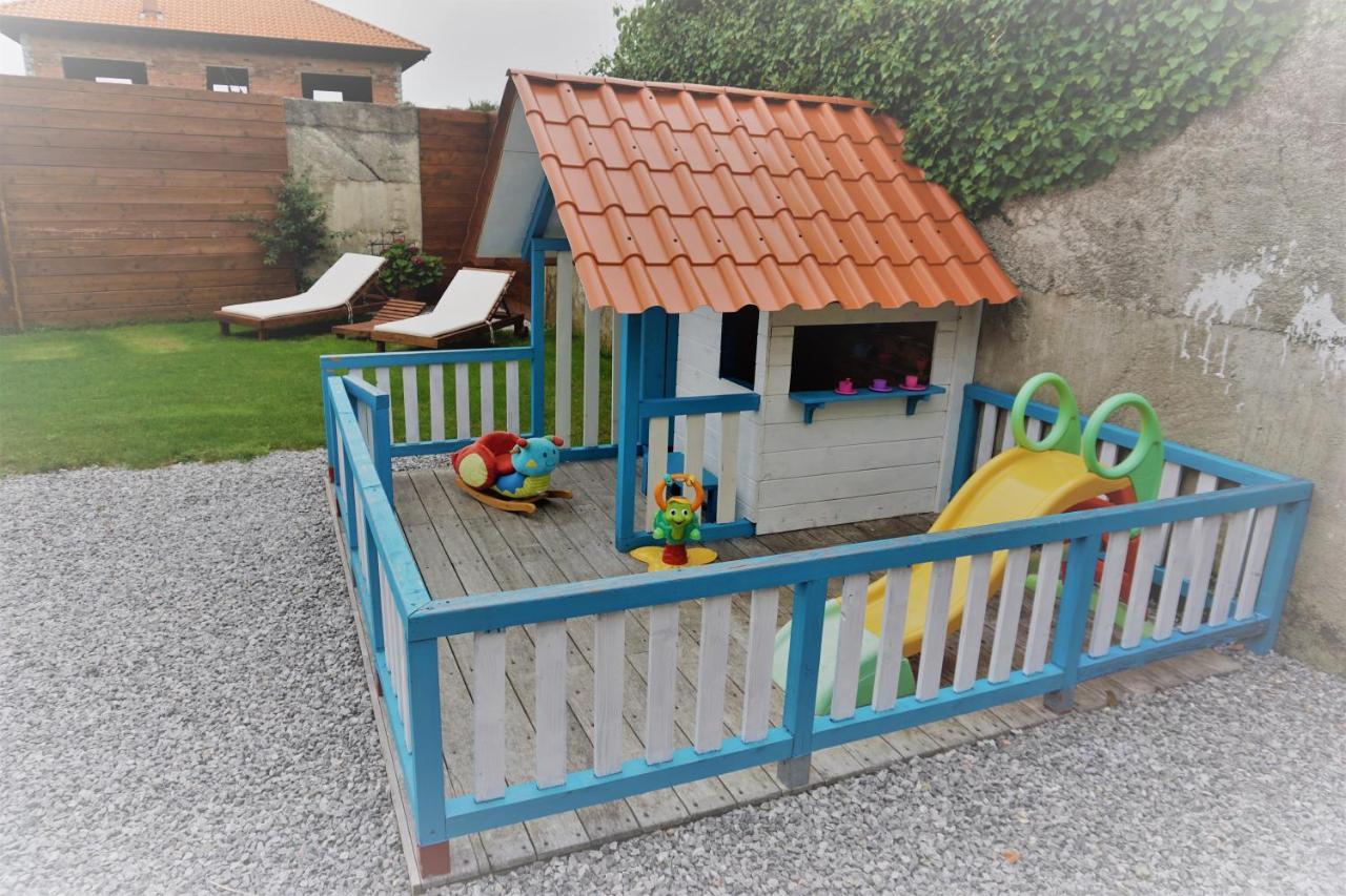 Apartamentos La Playina Льянес Экстерьер фото
