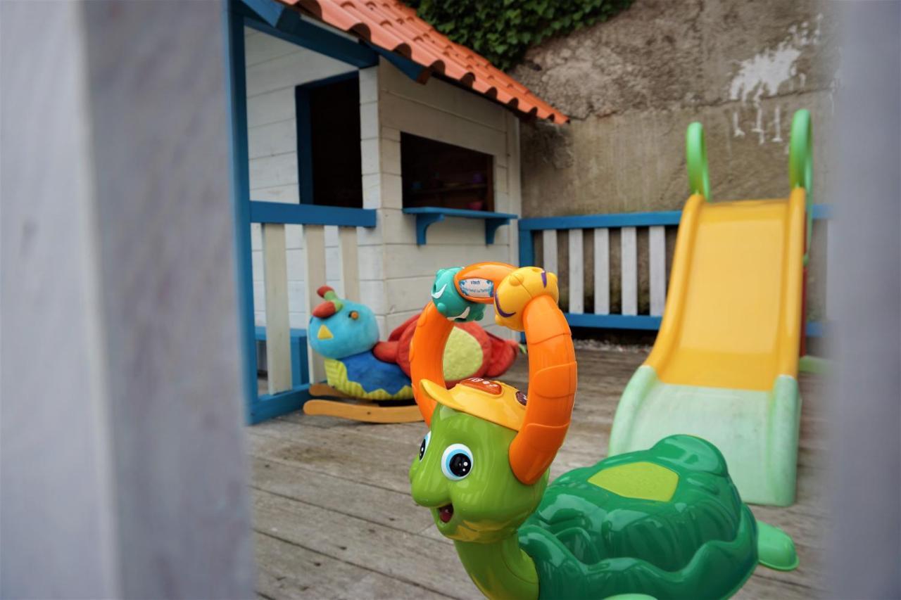 Apartamentos La Playina Льянес Экстерьер фото