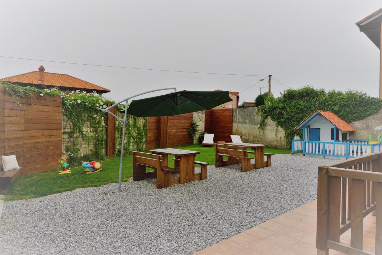 Apartamentos La Playina Льянес Экстерьер фото