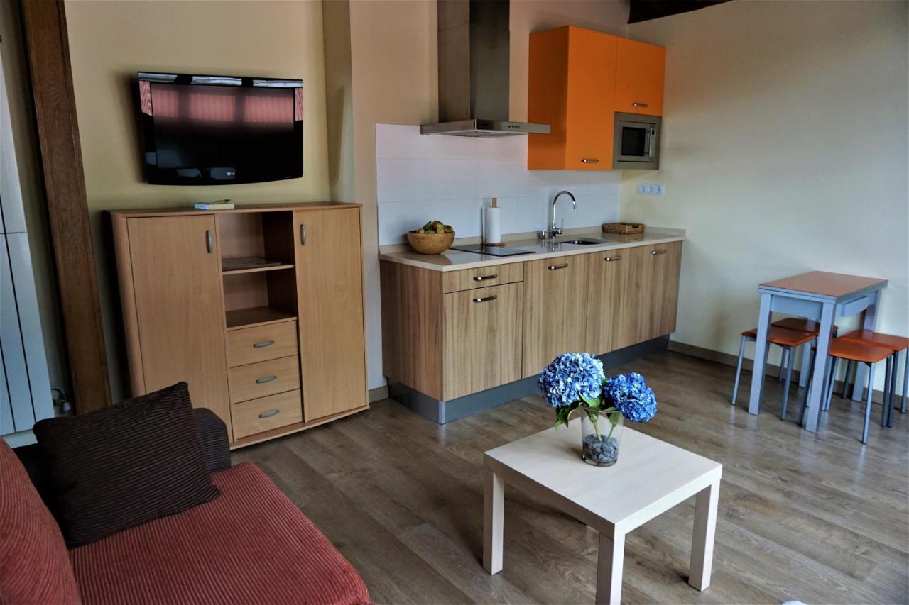 Apartamentos La Playina Льянес Экстерьер фото