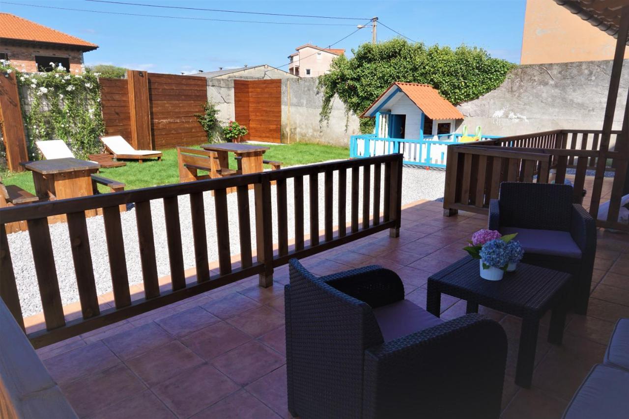 Apartamentos La Playina Льянес Экстерьер фото