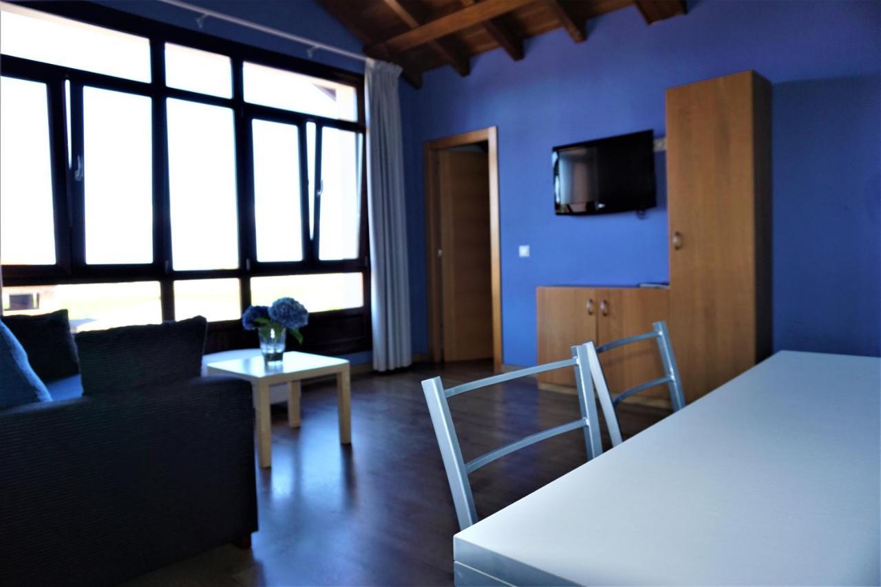 Apartamentos La Playina Льянес Экстерьер фото
