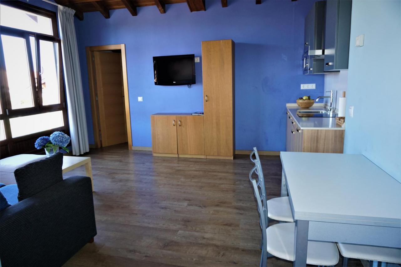 Apartamentos La Playina Льянес Экстерьер фото