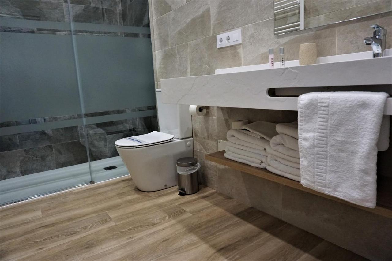 Apartamentos La Playina Льянес Экстерьер фото