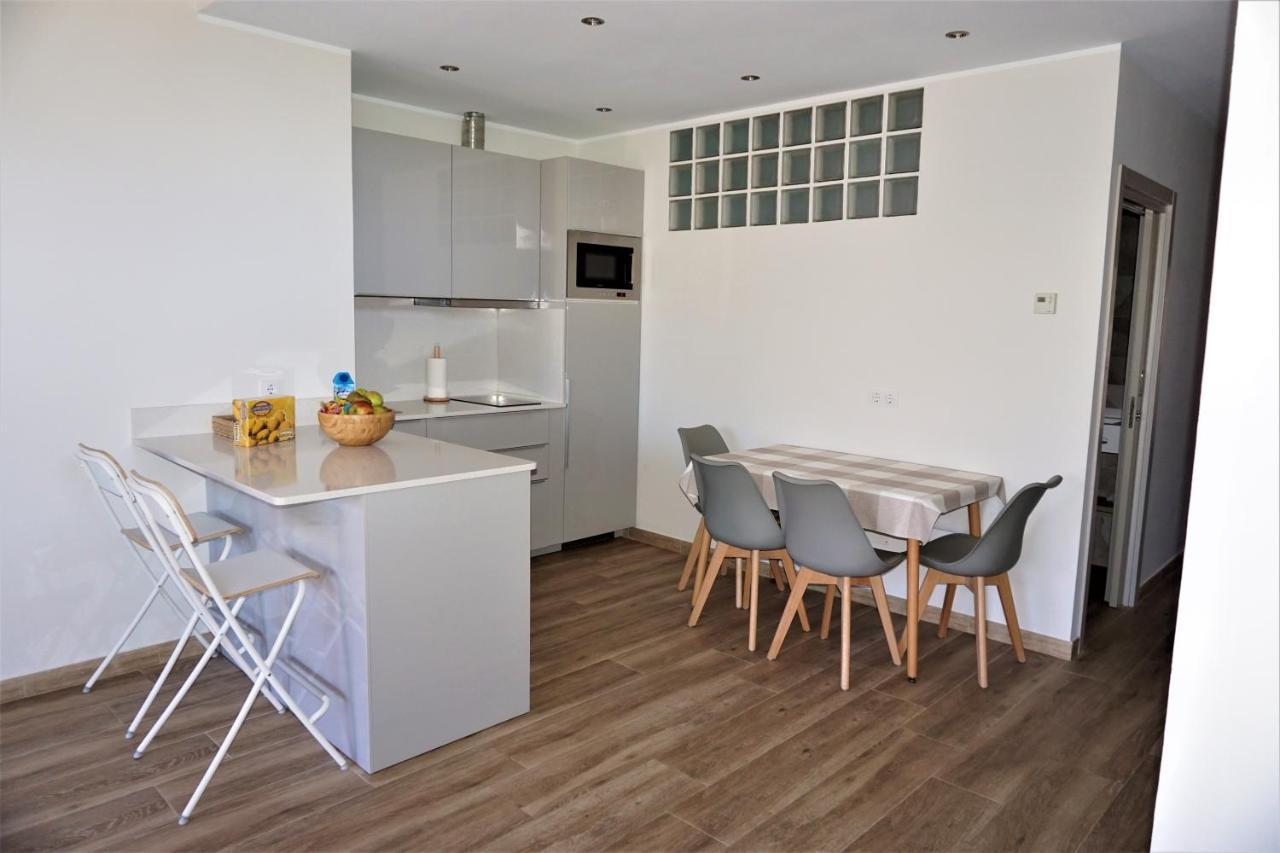 Apartamentos La Playina Льянес Экстерьер фото